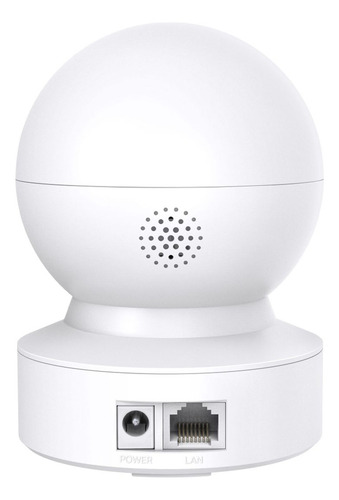 Tp-link Tapo C212 Cámara Wifi Lan 2k 3mp Ai + Micro Sd 128gb Color Blanco