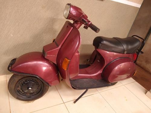 Motovespa Vespa Antiga