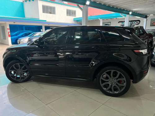 Land Rover Range Rover Evoque 2.0 Si4 Dynamic Tech Pack 5p