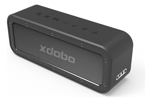 Bocina Altavoz Bluetooth Portátil Ipx7 Xdobo Wake 1983 40w