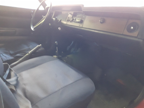 Ford Taunus Gxl