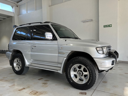Imagen 2 de 8 de Mitsubishi Montero Gls 2.8 Tdi Tc Unica