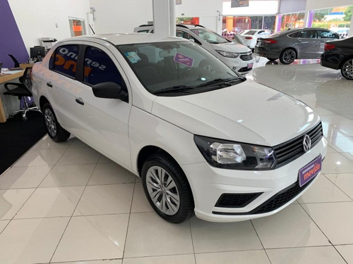 Volkswagen Voyage 1.6 Msi (aut) (flex)