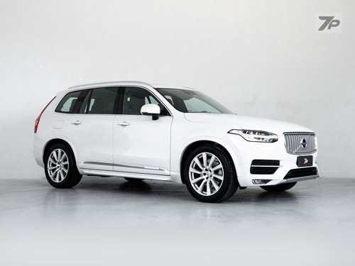 Imagem 3 de 12 de Volvo Xc90 2.0 D5 Diesel Inscription Awd Geartronic