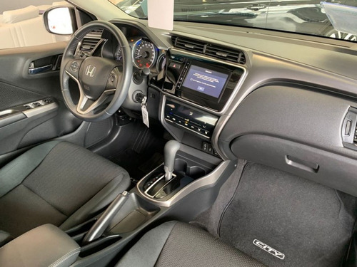 Imagem 13 de 13 de City Sedan Ex 1.5 Flex 16v 4p Aut.
