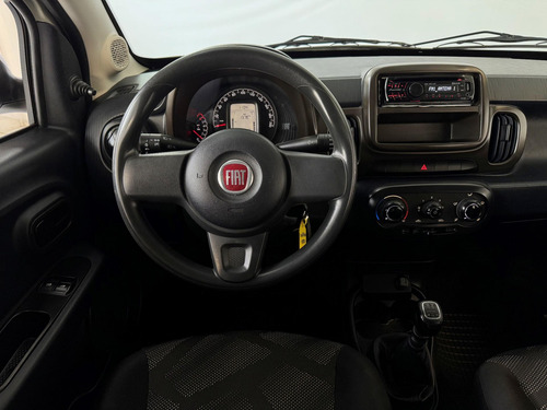 Fiat Mobi 1.0 EVO FLEX WAY MANUAL