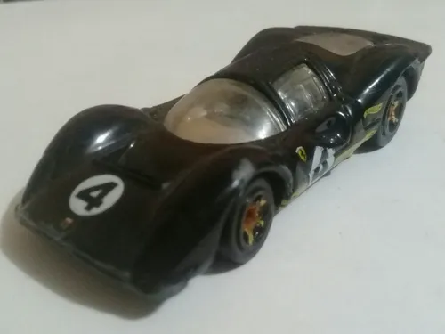 Hot wheels sales ferrari p4 2001