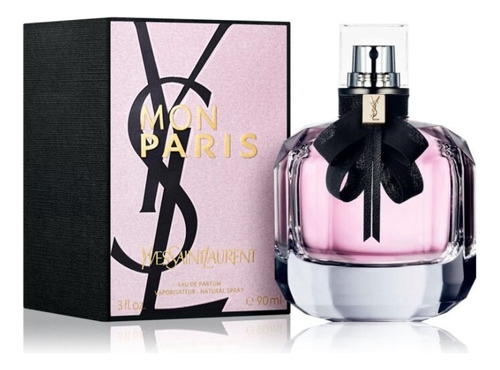 Perfume Yves Saint Laurent Mon Paris Edp 90ml Damas