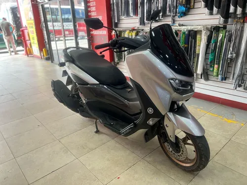 N-max Conet 2025 Con Muchos Extras Ppf Sliders Tapa Cajuela
