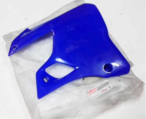 Cacha De Tanque Der Yamaha Yz 125-250 96/97 Original En Xero