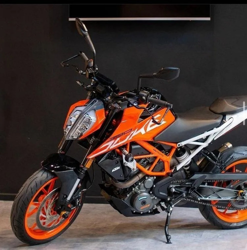 Imagen 2 de 3 de Ktm Duke 390 Impecable -titular