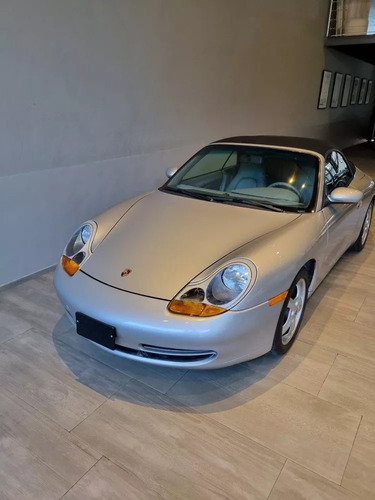 Imagen 1 de 9 de Porsche 911 996 Cabrio Tiptronic