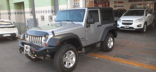 Jeep Wrangler 3.6 Sport 284hp Mtx