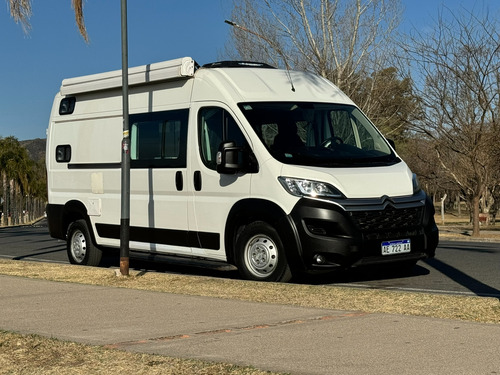 Motorhome Citroen Jumper 2021 Igual A Boxer-ducatoen Venta