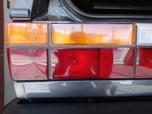 Volkswagen Gol Quadrado - Placa Preta