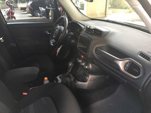 Imagem 11 de 15 de Jeep Renegade 2018 1.8 Flex Aut. 5p