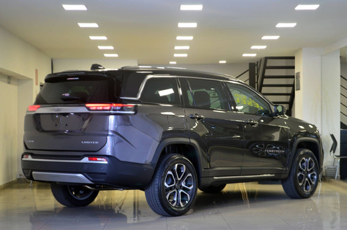 Imagem 5 de 15 de Jeep Commander 2.0 Td380 Turbo Diesel Limited At9