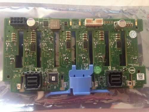 Backplane Para Dell Poweredge R730 8 Bay P/n Tgnmy