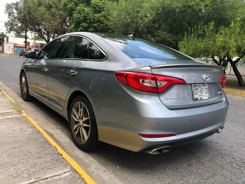 Hyundai Sonata 2.4 Limited Mt 2015
