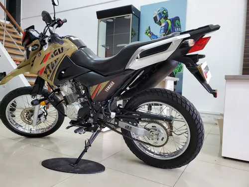 Yamaha Xtz 150 2023
