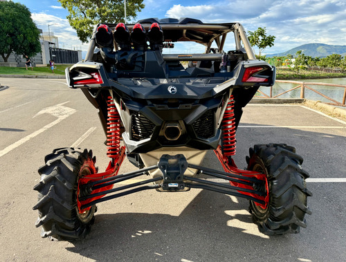 Can Am Maverick Max X Mr 1000r