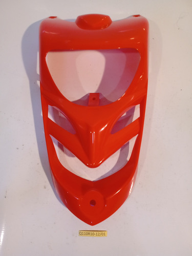 Plastico Frontal Rojo 110r Cuatriciclo Panther 