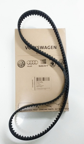 Correia Dentada Vw Gol Golf Fox Saveiro Voyage - 030109119ab