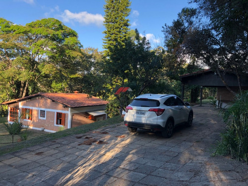 Imagem 17 de 30 de Chácara Pé-na-água Em Loteamento Fechado Cod: 1075
