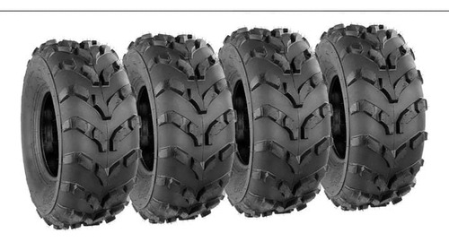 4 Llantas Cuatrimoto 145/70-6 Mini Atv