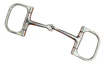 Comprar Freno Bridon Filete Acero Inoxidable 5 Caballos Equinos