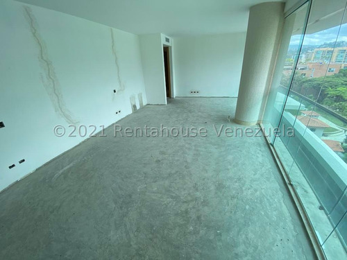 Pent-house En Venta Urb. Campo Alegre, Caracas. 24-26693 Yf