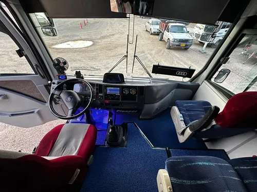 Bus Chevrolet Frr 2017