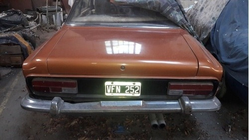 Imagen 9 de 15 de Ika Torino Coupe Tsx