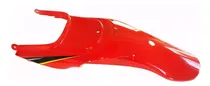 Comprar Guardabarros Colin Trasero  Mondial Td 200 K (rojo)