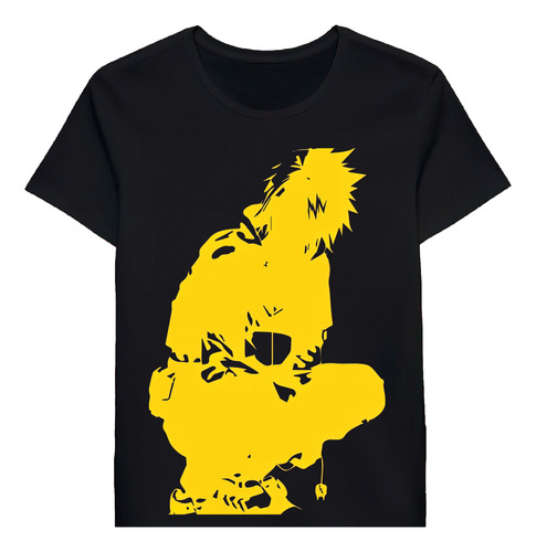 Remera Denki Kaminari Boku No Hero Academia 65963528