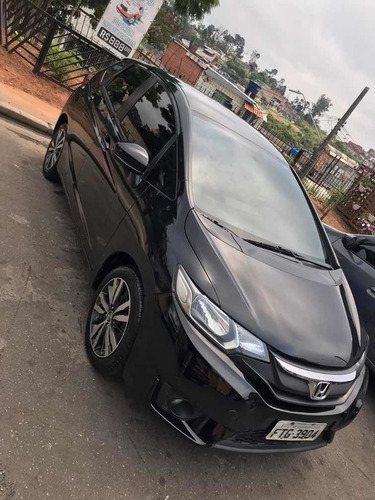 Honda Fit 2014 1.5 Ex Flex Aut. 5p