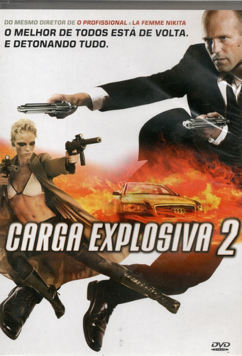 Dvd Carga Explosiva 2