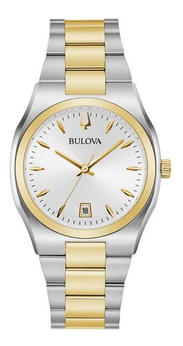 Reloj Bulova Surveyor Quartz Bl98m132