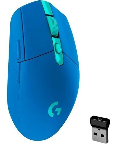 Mouse Logitech G305 Lightspeed Wirelees 