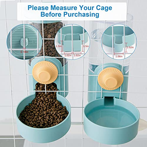 Dispensador Automático De Comida Y Agua Perros, Gatos,...