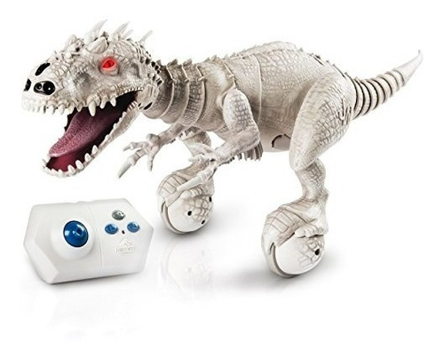 Zoomer Dino, Mundo Jurásico Indominus Rex-collectible Roboti