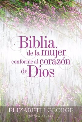 Biblia De La Mujer Conforme Al Corazon De Dios, Rv 1960 - Td