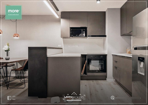 Imagen 10 de 30 de Apartamento 3 Dormitorios - 2 Baños | Av. Rivera Y Solano López - More Buceo | Excelentes Vistas - Piso 10 | Estrena 2023