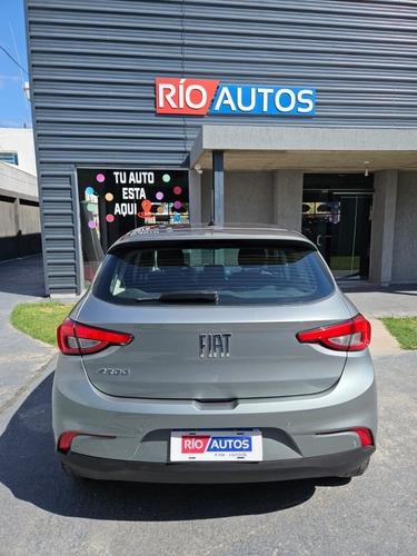 Imagen 12 de 15 de Fiat Argo 1.3 Drive 70.000km 2018