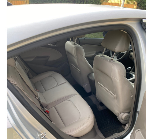 Chevrolet Cruze II 1.4 Ltz 153cv