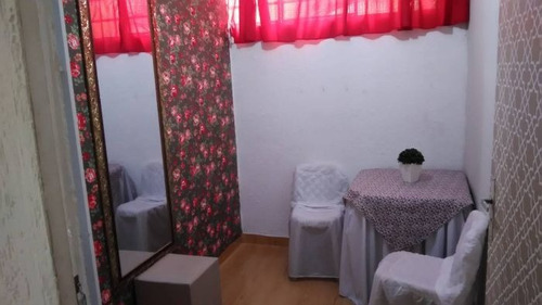 Sala Comercial Para Alugar Na Rua Bento Vieira De Castro, Vila Santana, São Paulo - Sp - Liv-10838