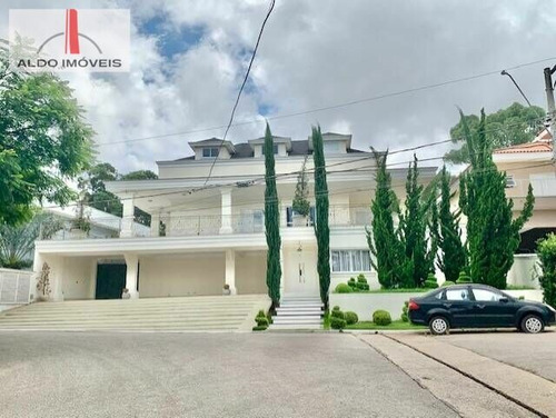 Imagem 1 de 30 de Casa À Venda No Bairro Residencial Euroville - Carapicuíba/sp - 489