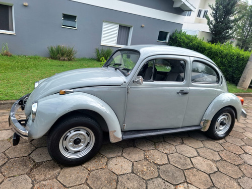 Volkswagen  Fusca 1981