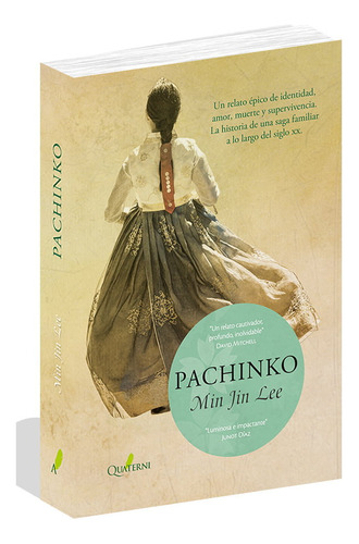 Libro Pachinko