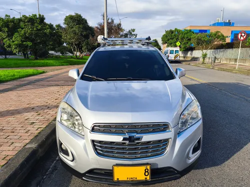 Chevrolet Tracker 1.8 Ls At